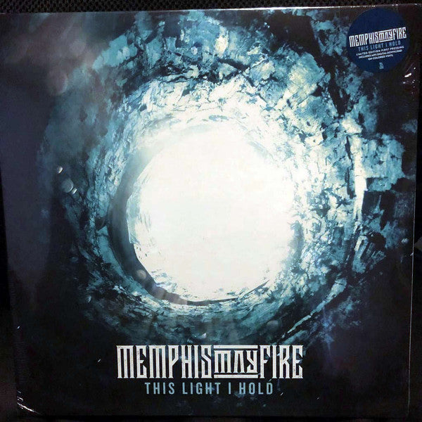 Memphis May Fire : This Light I Hold (LP, Album, Ltd, Blu)