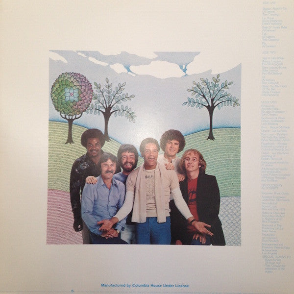 Al Jarreau : All Fly Home (LP, Album, Club, Col)