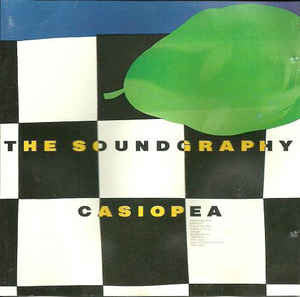 Casiopea : The Soundgraphy (CD, Comp, RE)