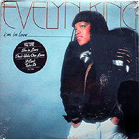 Evelyn King : I'm In Love (LP, Album)