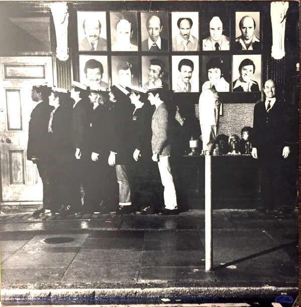 Ian Dury & The Blockheads* : Do It Yourself (LP, Album)