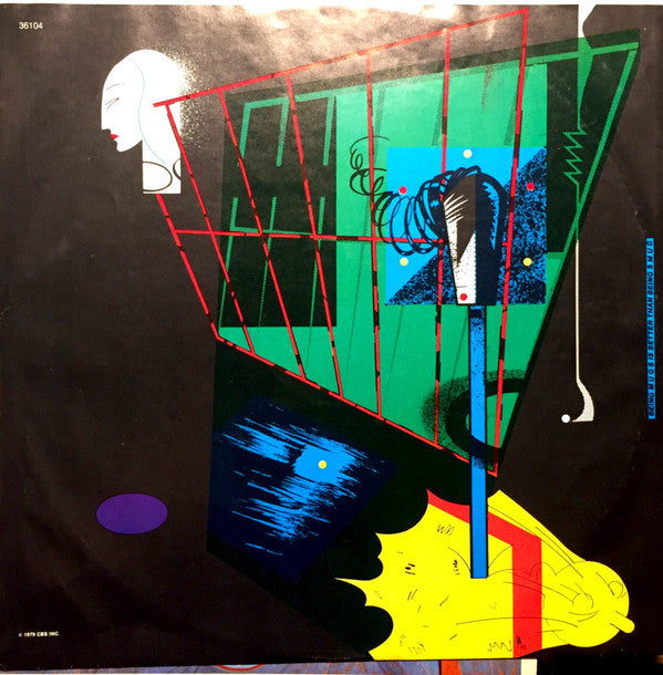Ian Dury & The Blockheads* : Do It Yourself (LP, Album)
