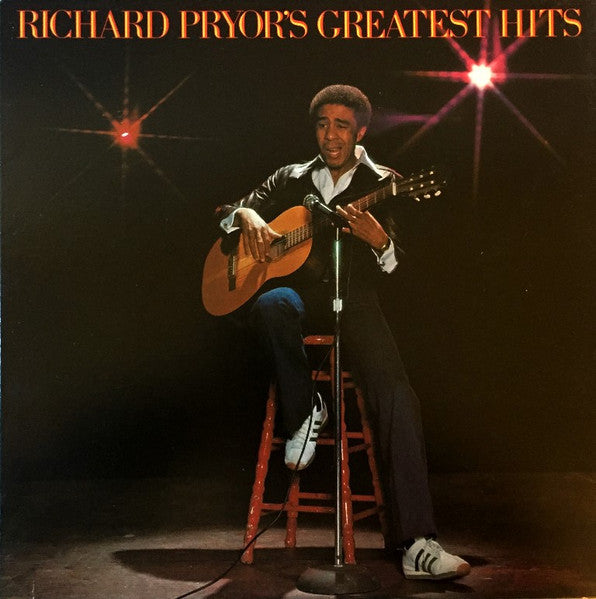 Richard Pryor : Richard Pryor's Greatest Hits (LP, Album, Comp, Los)