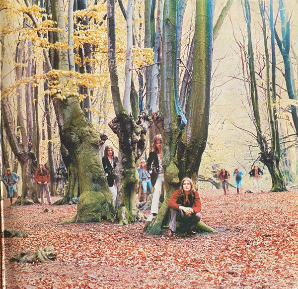 Emerson, Lake & Palmer : Trilogy (LP, Album, Gat)