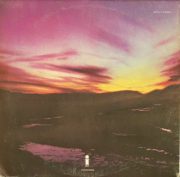 Emerson, Lake & Palmer : Trilogy (LP, Album, Gat)