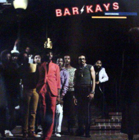 Bar-Kays : Nightcruising (LP, Album, 72 )