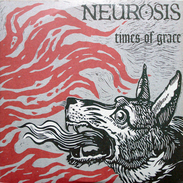 Neurosis : Times Of Grace (2xLP, Album)