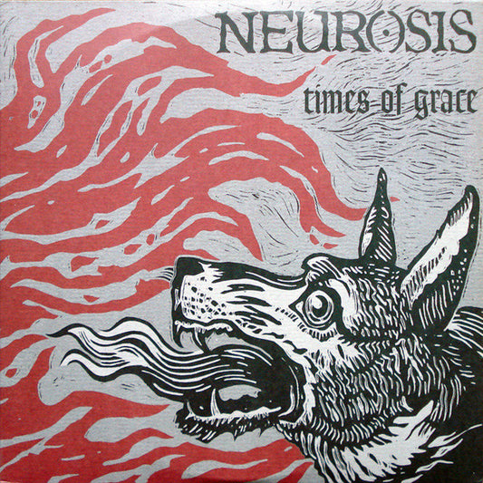 Neurosis : Times Of Grace (2xLP, Album)