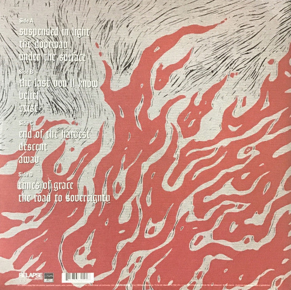 Neurosis : Times Of Grace (2xLP, Album)