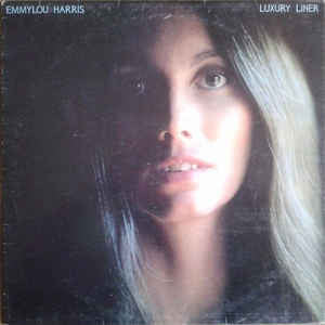 Emmylou Harris : Luxury Liner (LP, Album, Los)