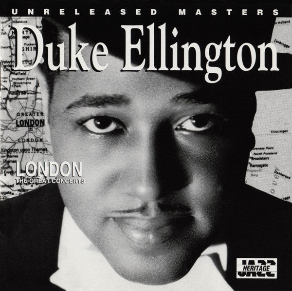 Duke Ellington : The Great London Concerts (CD, Album)