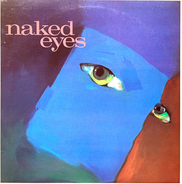 Naked Eyes : Naked Eyes (LP, Album, Jac)
