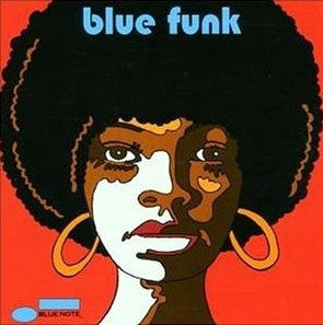 Various : Blue Funk (2xLP, Comp)