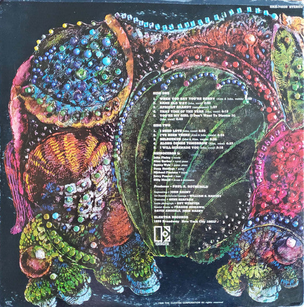 Rhinoceros (2) : Rhinoceros (LP, Album, Ter)