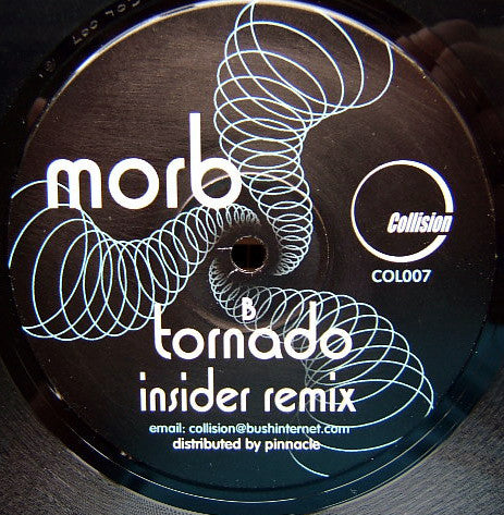 Morb (2) : Tornado (12")