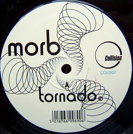 Morb (2) : Tornado (12")