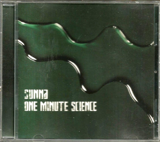 Sunna : One Minute Science (CD, Album)