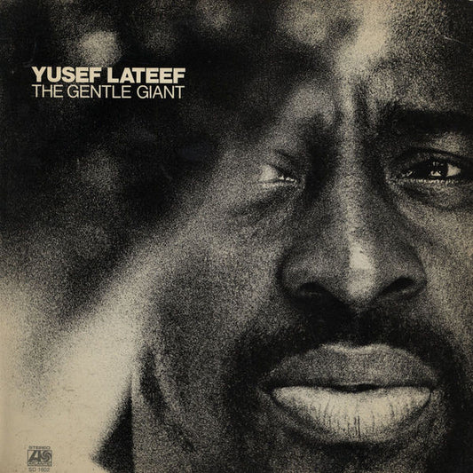 Yusef Lateef : The Gentle Giant (LP, Album, Mon)
