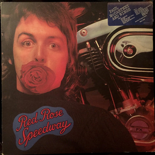 Paul McCartney & Wings* : Red Rose Speedway (LP, Album, Los)