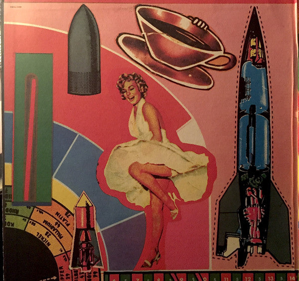 Paul McCartney & Wings* : Red Rose Speedway (LP, Album, Los)