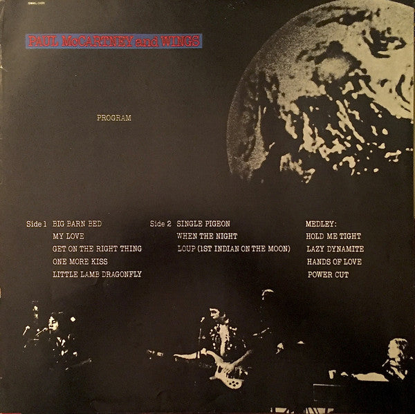 Paul McCartney & Wings* : Red Rose Speedway (LP, Album, Los)