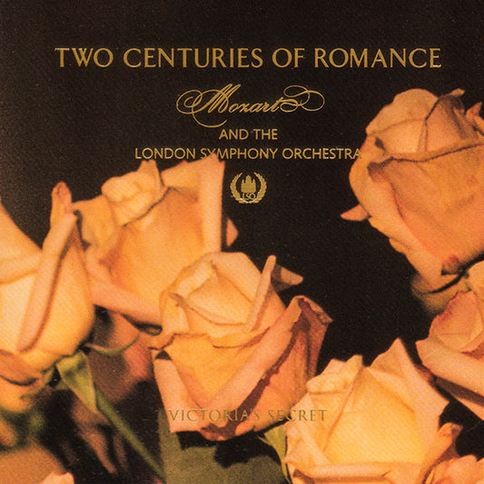 Mozart*, London Symphony* : Victoria's Secret: Two Centuries Of Romance- Mozart And The London Symphony Orchestra, Vol. 6 (CD, Comp)