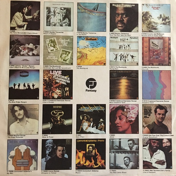 The Bill Evans Trio : Since We Met (LP, Album, Promo)