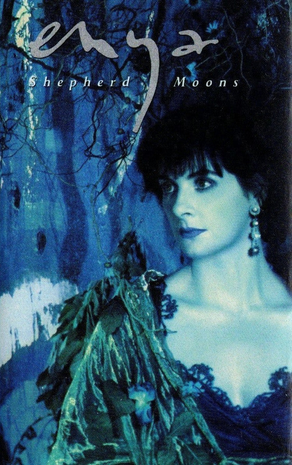 Enya : Shepherd Moons (Cass, Album, SR,)