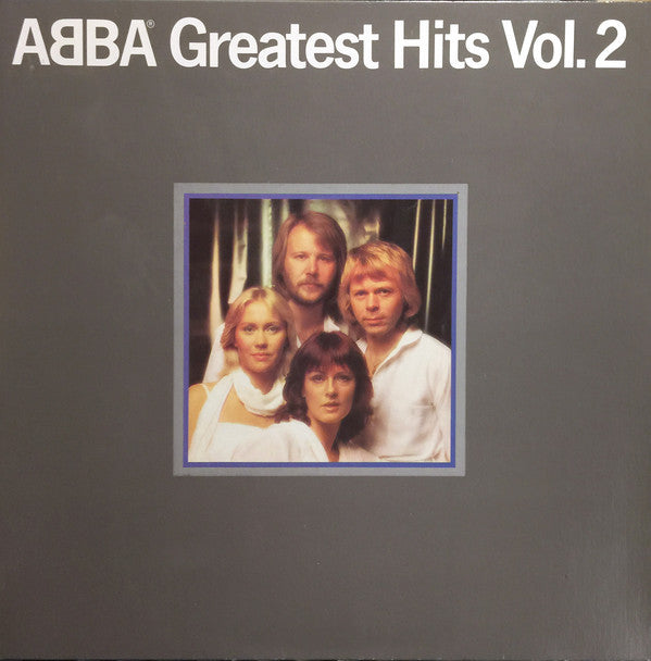 ABBA : Greatest Hits Vol. 2 (LP, Comp, Gat)