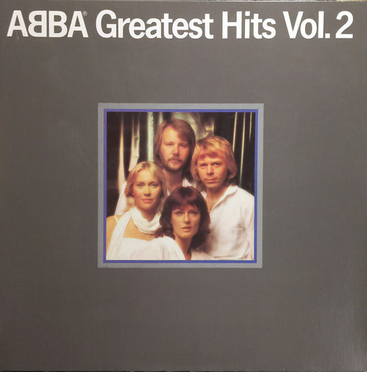 ABBA : Greatest Hits Vol. 2 (LP, Comp, Gat)