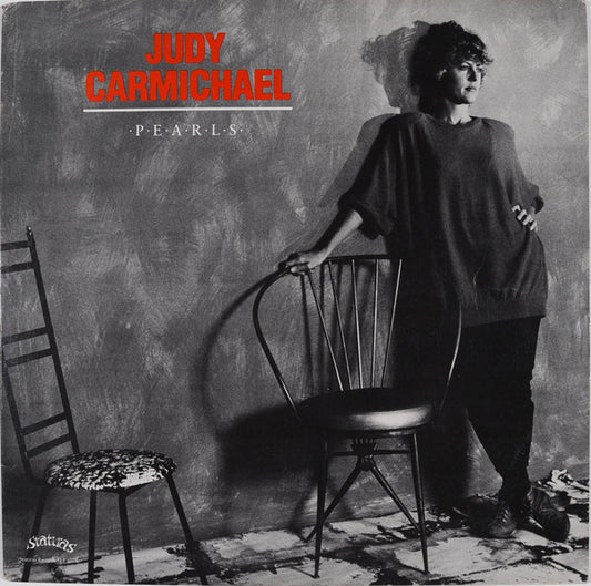 Judy Carmichael : Pearls (LP, Album)