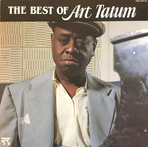 Art Tatum : The Best Of Art Tatum (CD, Comp, RP)