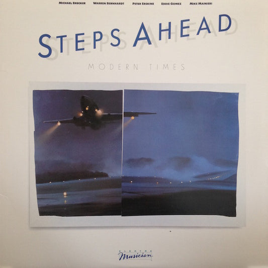 Steps Ahead : Modern Times (LP, Album, All)