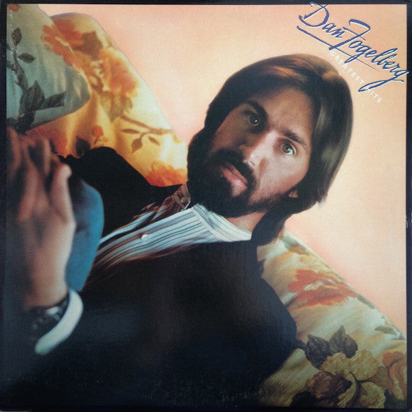 Dan Fogelberg : Greatest Hits (LP, Comp, Ter)