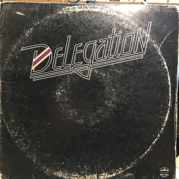 Delegation : Delegation (LP, Album, 72)