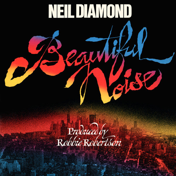 Neil Diamond : Beautiful Noise (LP, Album, San)