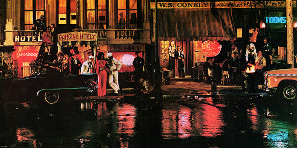 Neil Diamond : Beautiful Noise (LP, Album, San)