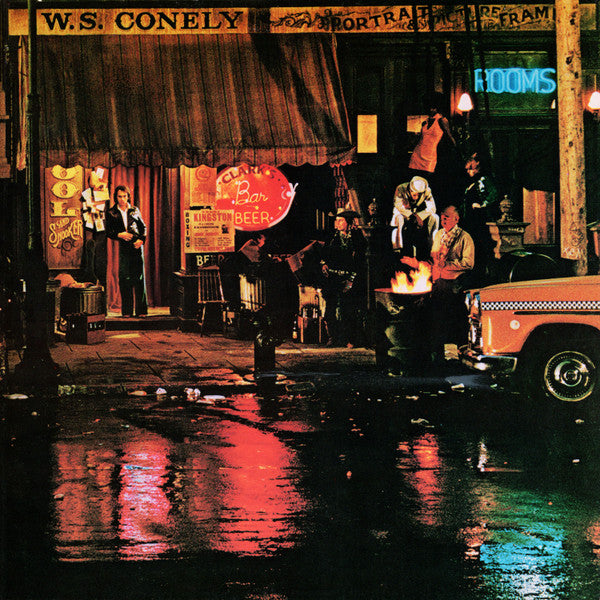 Neil Diamond : Beautiful Noise (LP, Album, San)