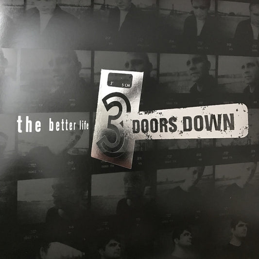 3 Doors Down : The Better Life (2xLP, Album, RE)