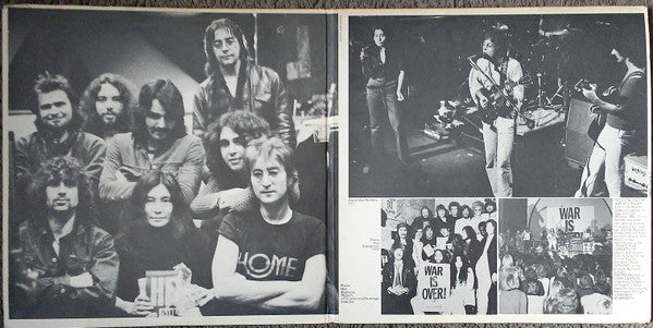 John & Yoko* / Plastic Ono Band* : Some Time In New York City (2xLP, Album, Jac)