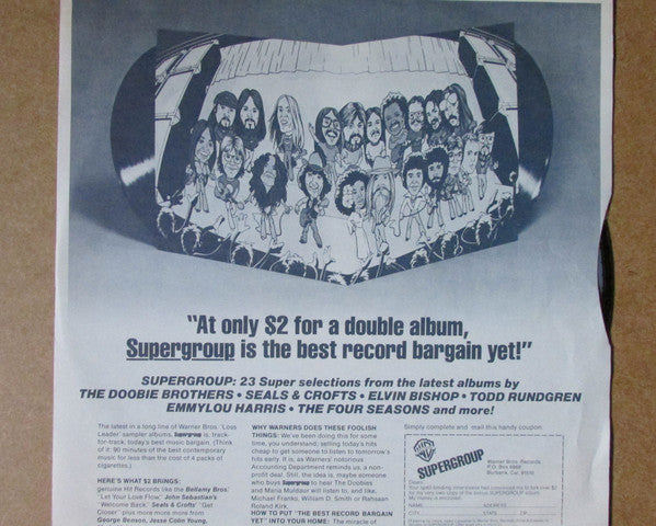 Richard Pryor : ...Is It Something I Said? (LP, Album, Win)