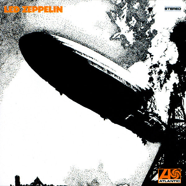 Led Zeppelin : Led Zeppelin (CD, Album, RE, RM, Cin)