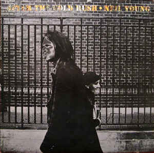 Neil Young : After The Gold Rush (LP, Album, RP)