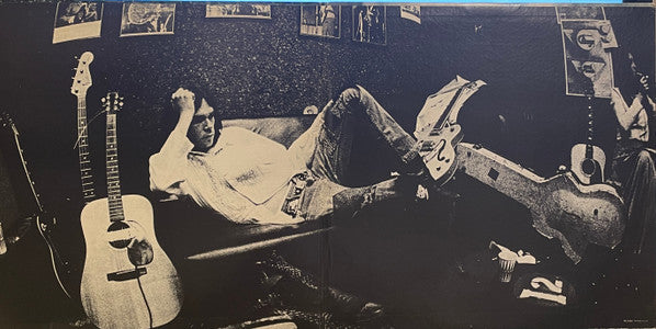 Neil Young : After The Gold Rush (LP, Album, RP)