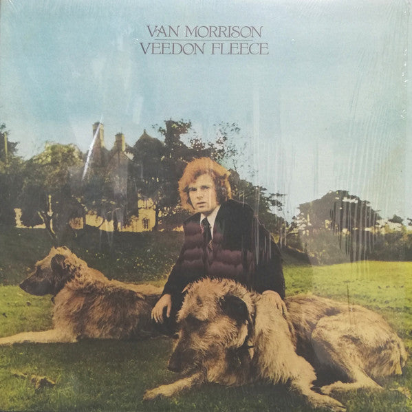 Van Morrison : Veedon Fleece (LP, Album, San)
