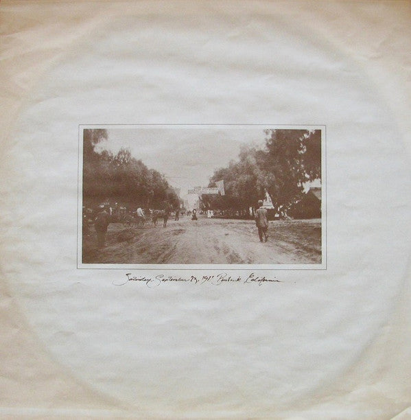 Van Morrison : Veedon Fleece (LP, Album, San)