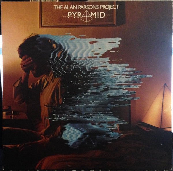 The Alan Parsons Project : Pyramid (LP, Album)