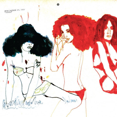 Otis Jackson Jr. Trio : Jewelz (12", EP)