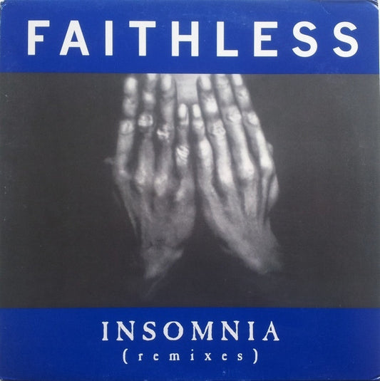 Faithless : Insomnia (Remixes) (2x12", Promo)