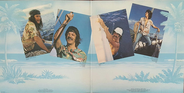Loggins & Messina* : Full Sail (LP, Album, Pit)